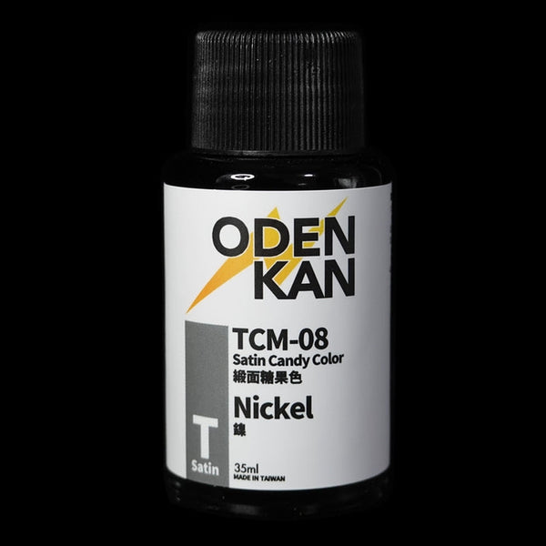 Odenkan TCM-08 Satin Nickel