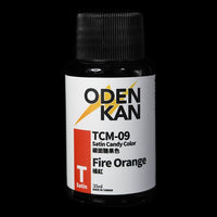 Odenkan TCM-09 Satin Fire Orange