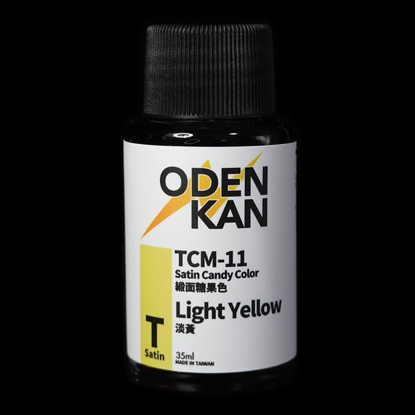 Odenkan TCM-11 Satin Light Yellow