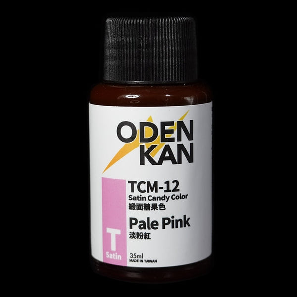 Odenkan TCM-12 Satin Pale Pink