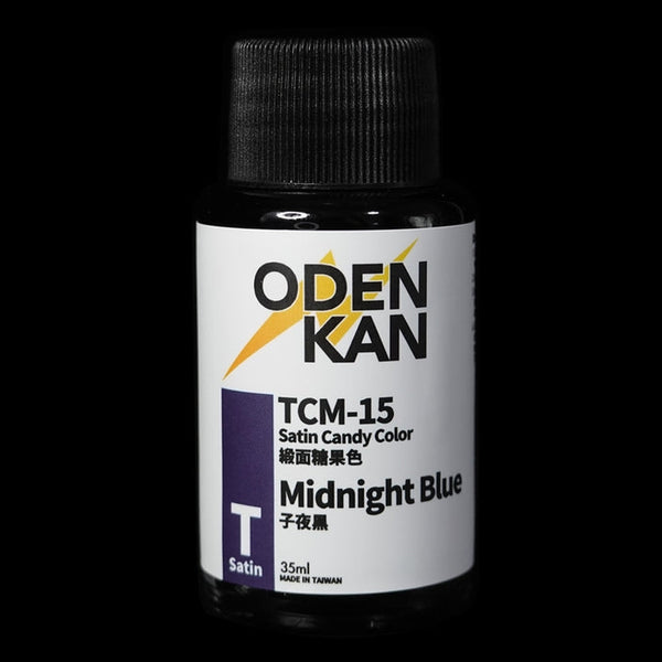 Odenkan TCM-15 Satin Midnight Blue