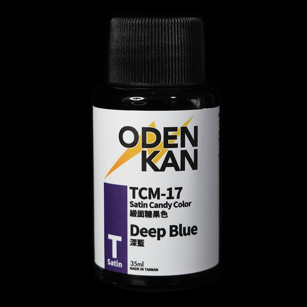 Odenkan TCM-17 Satin Deep Blue