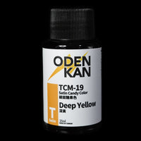 Odenkan TCM-19 Satin Deep Yellow
