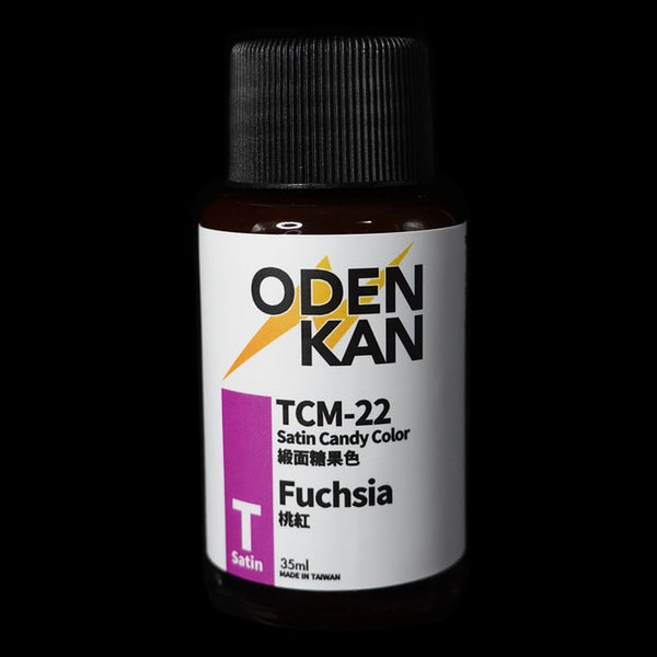 Odenkan TCM-22 Satin Fuchsia
