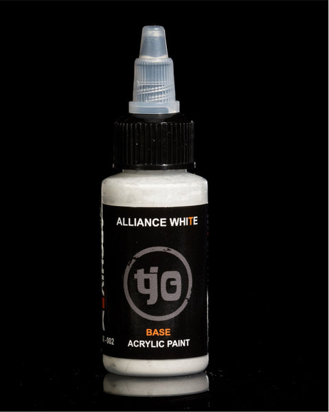 AX-002 Alliance White 30ml